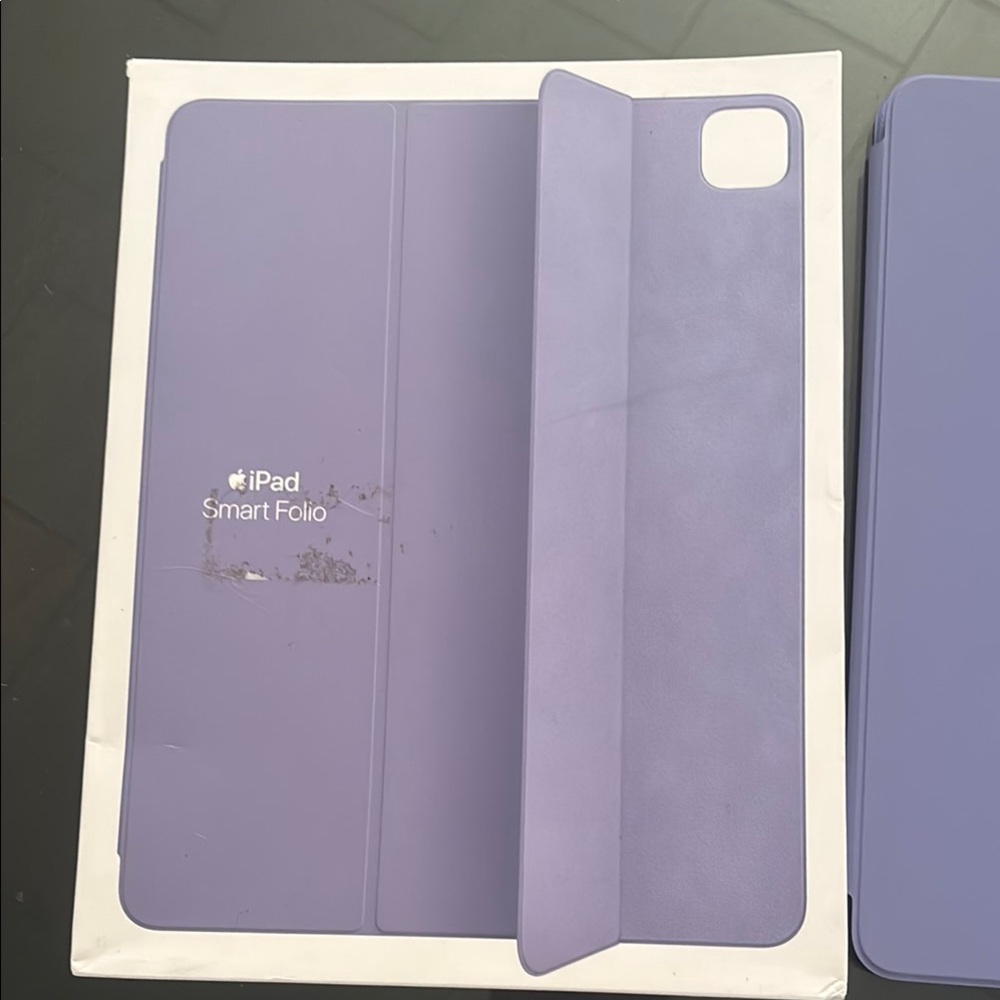Apple iPad Smart Folio - Purple